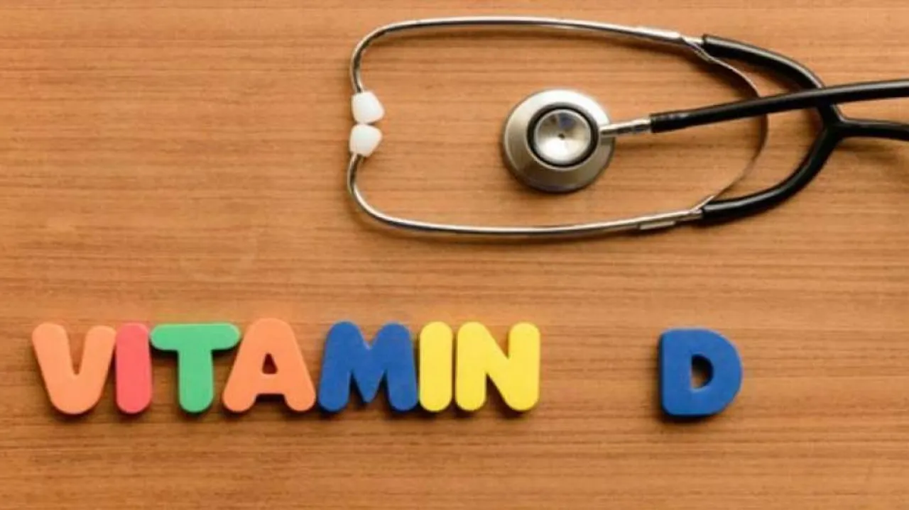 Vitamin D Deficiency During Pregnancy Ups ADHD Risk