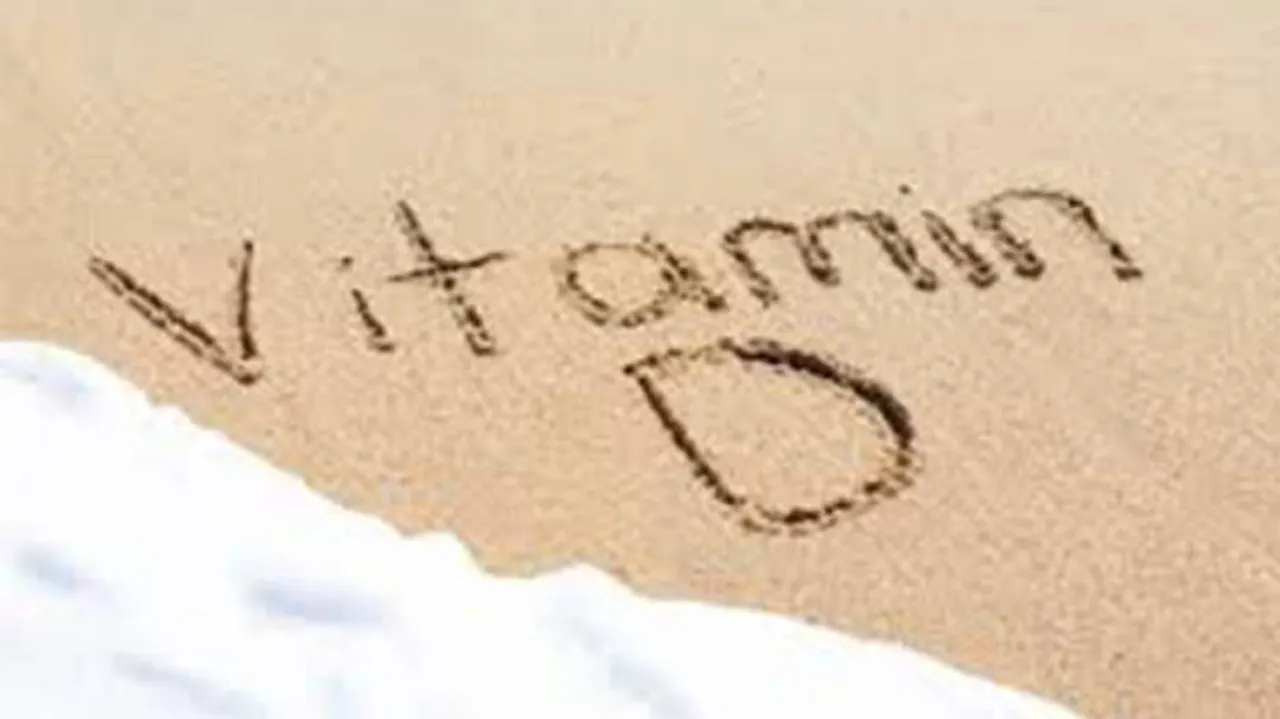 'Vitamin D Cuts Complications, Risk Of death In Covid-19 Patients'