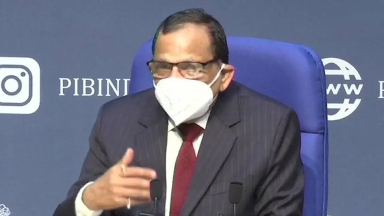 UK Covid-19 Variant: New Mutated Virus Not More Severe, Available Vaccines Prove To Be Effective, Says NITI Aayog