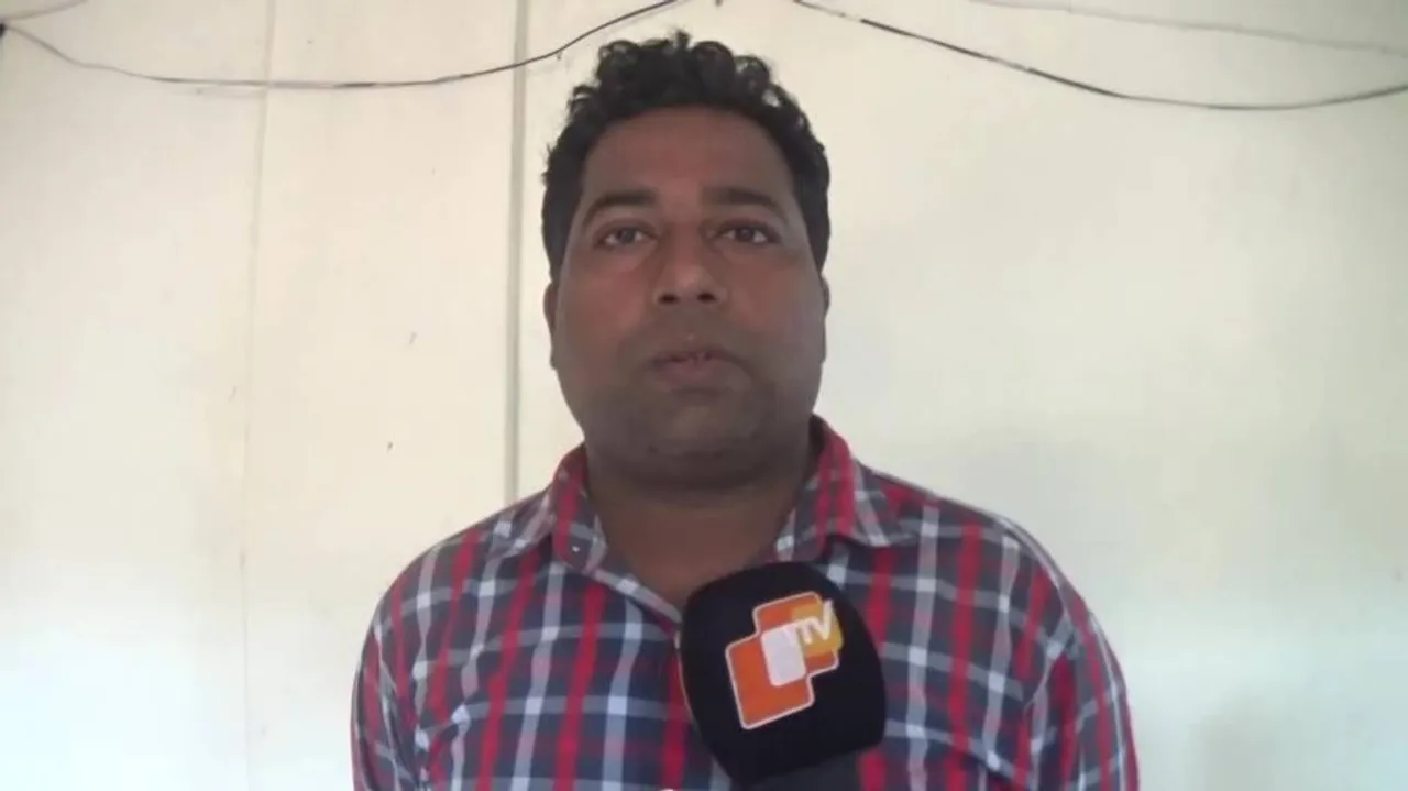 VLW held for misbehaving with woman samiti member