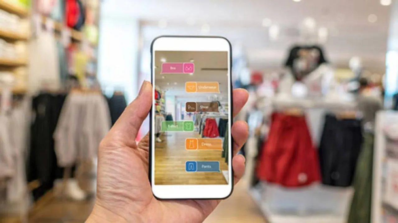 AR, VR to help 100 million shoppers by 2020