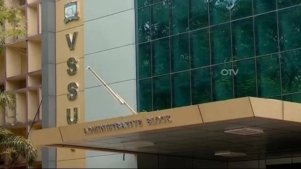 VSSUT Burla Closed For 3 Days For Sanitisation Work