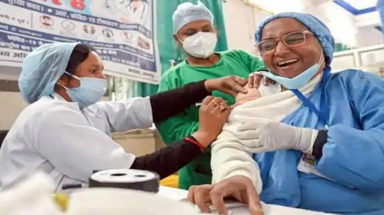 Odisha Govt Asks District Collectors To Ensure 100% Covid Vaccination Of Healthcare Workers By Feb 10