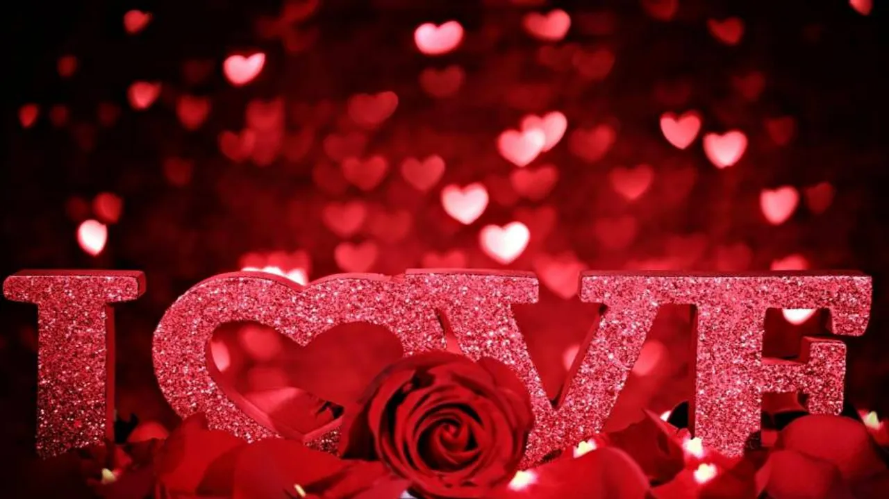 Love in times of hatred and violence