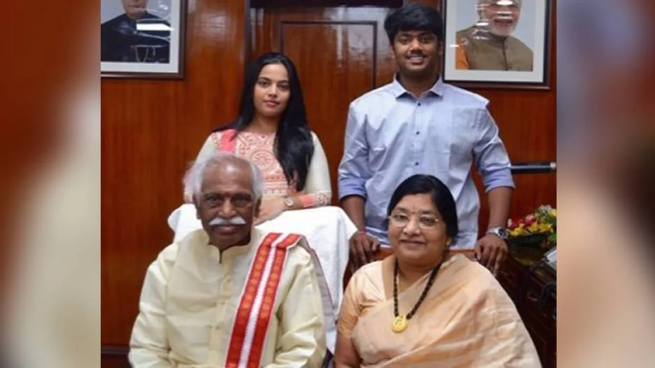 BJP MP Bandaru Dattatreya's 21-year-old son dies of heart attack