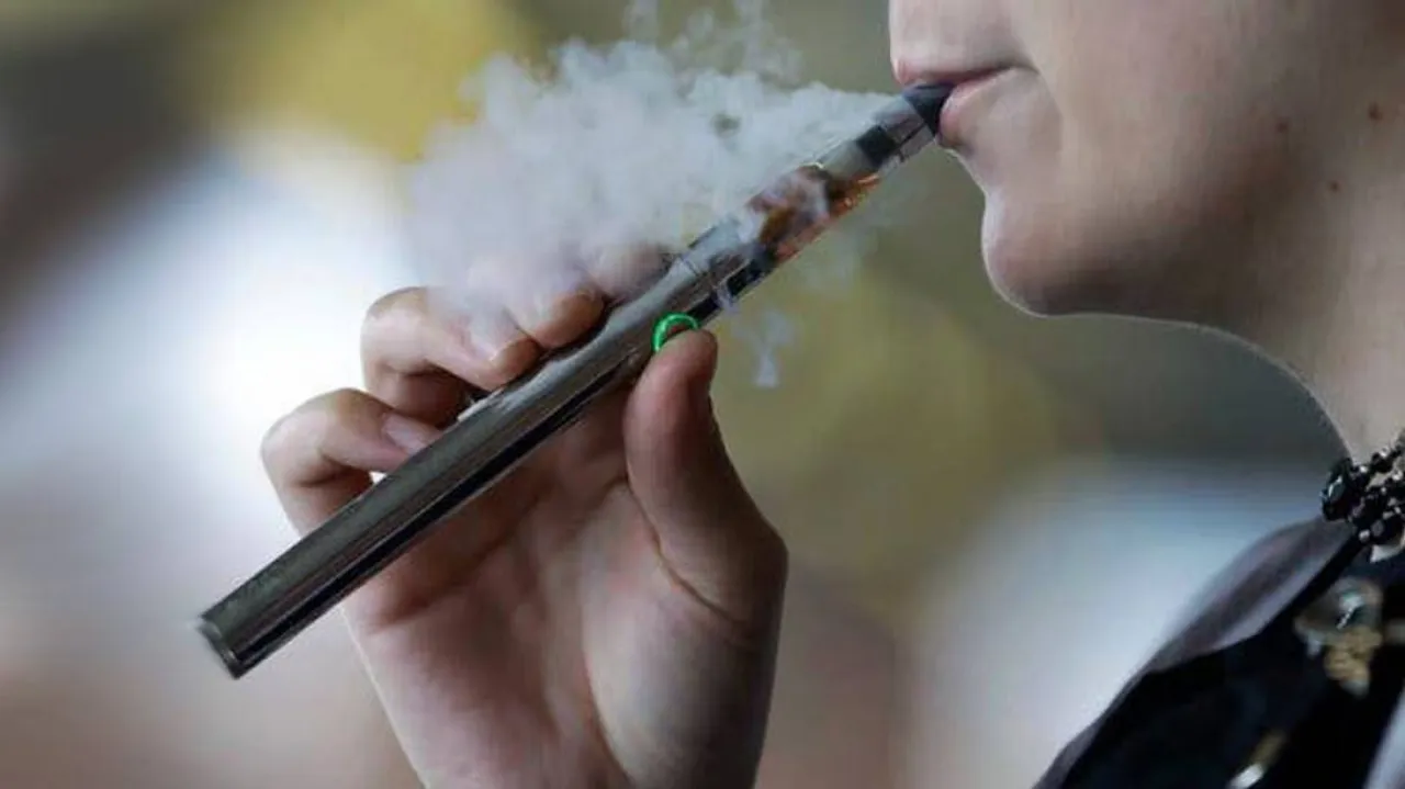 Vaping May Not Help With Smoking Cessation