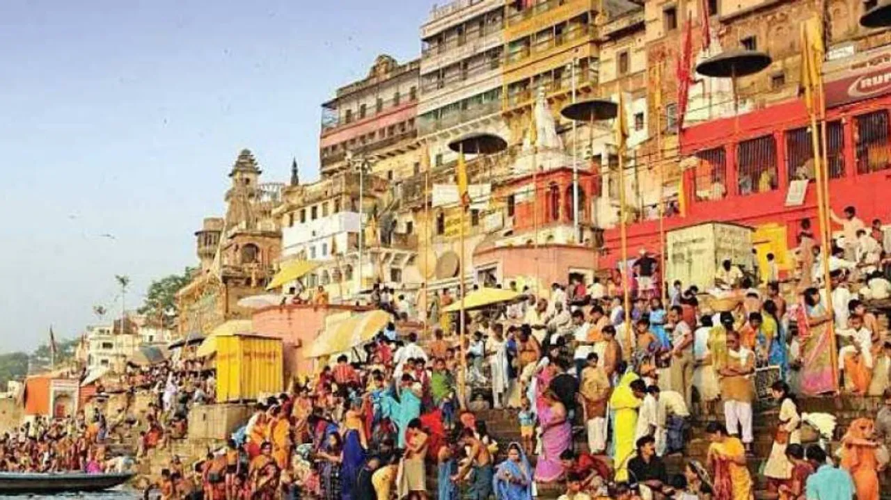 PM Modi's Constituency Varanasi To Be Known As Sanskrit City