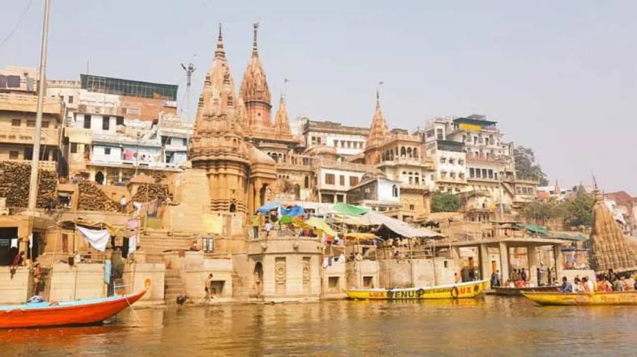 Column: Not Much Has Changed In Shiva’s City
