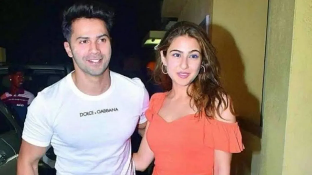 Sara Ali Khan & Varun Dhawan Budding Friendship Is Now Threat To Natasha Dalal?