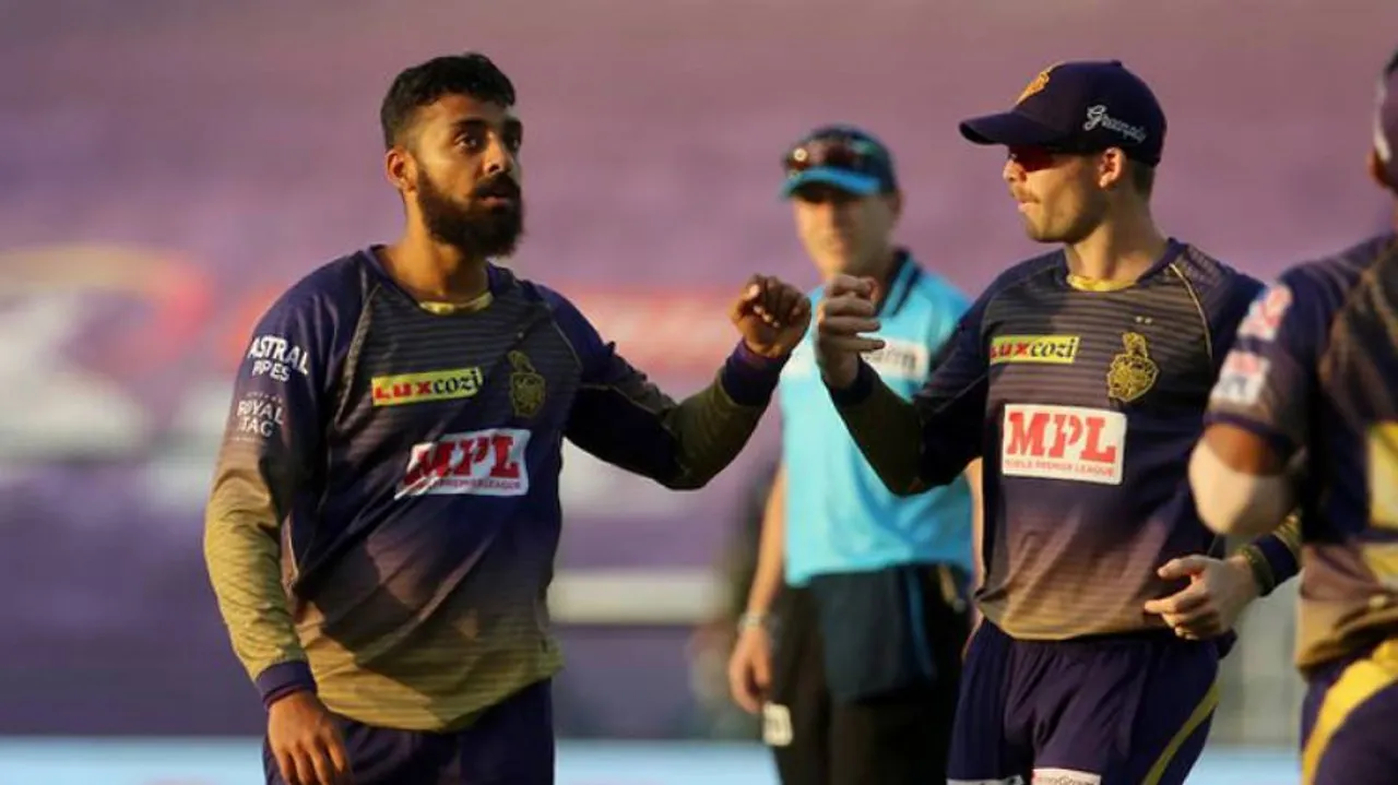 IPL 2020: Varun Masterclass Sinks DC, KKR Win By 59 Runs