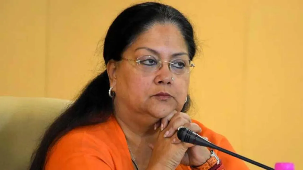 Raje, Gehlot condole loss of lives in Bhubaneswar fire tragedy