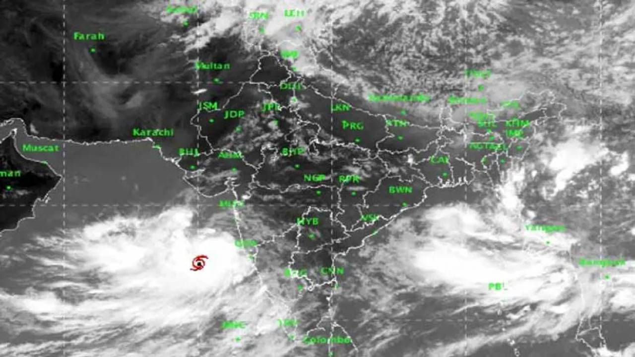 Cyclone Vayu: NCMC takes stock of preparatory measures