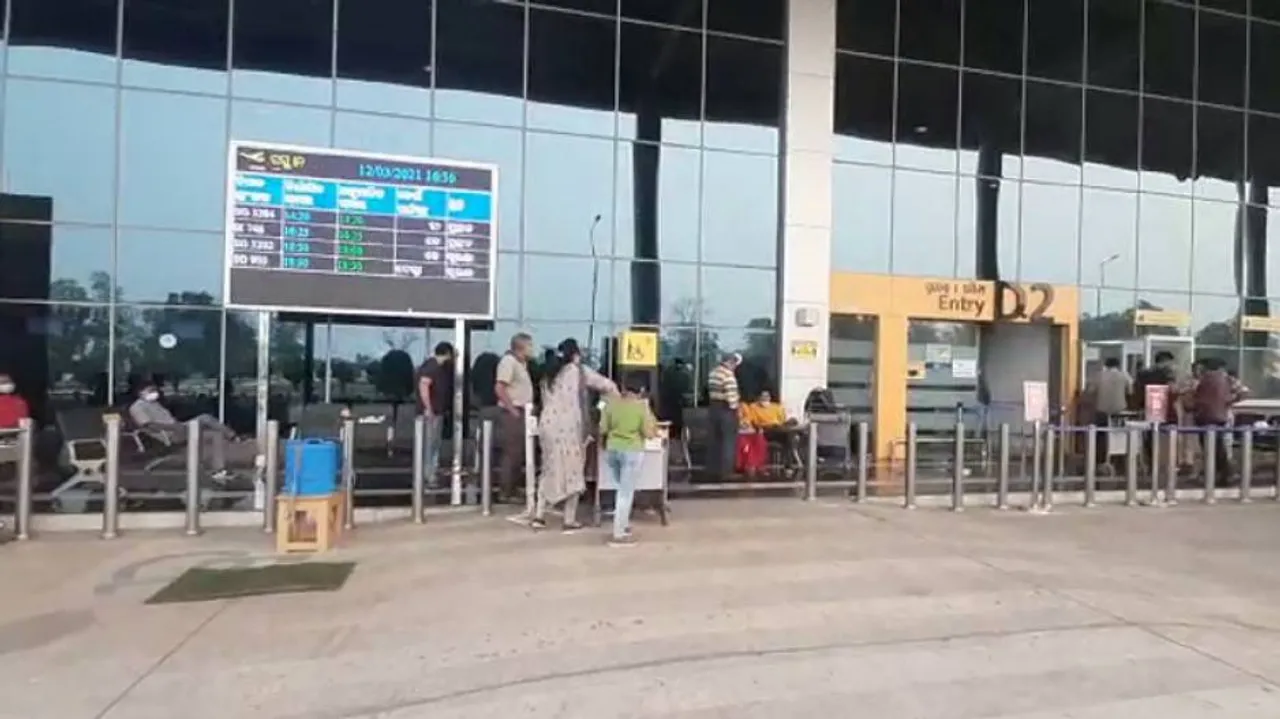 Jharsuguda-Chennai SpiceJet Flights From March 28, Ticket Booking Begins