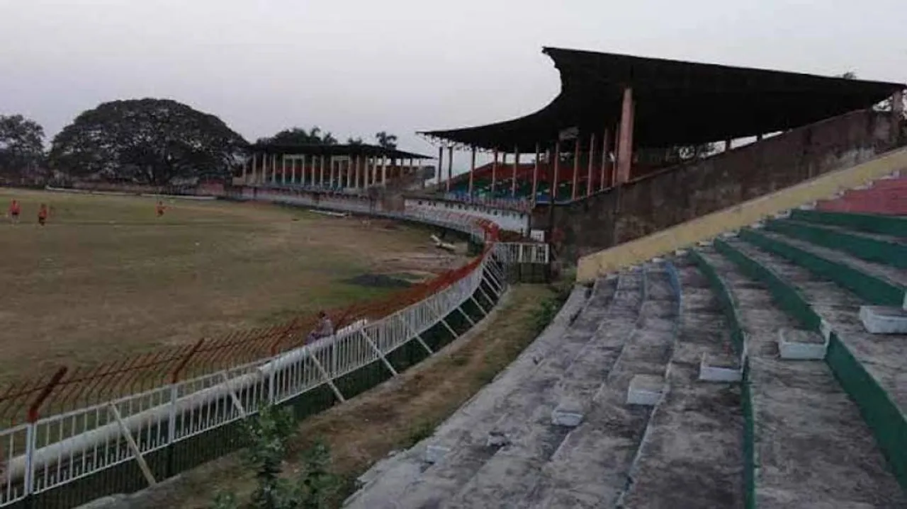 Seating Capacity Of Veer Surendra Sai Stadium Will Be Increased To 21,000