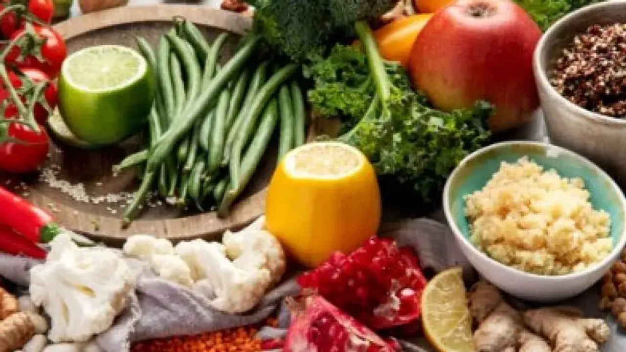 Vitamins and minerals in Vegan Diet