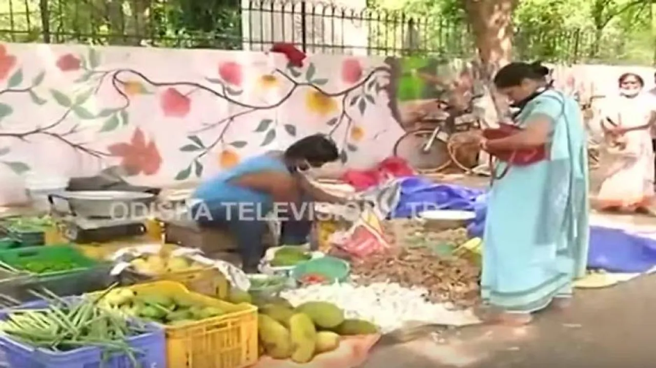 Coronavirus Lockdown: Bhubaneswar witnesses shortage of vegetable supply