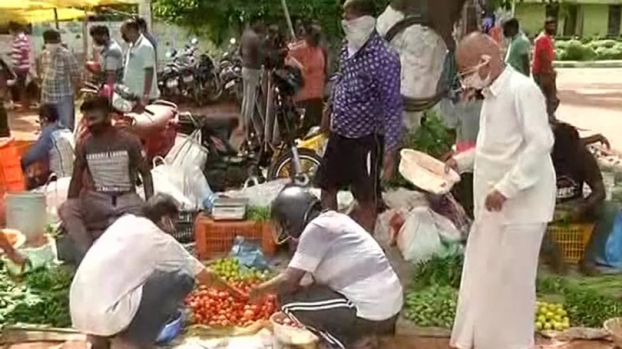 Vegetable Prices Skyrocket In Bhubaneswar