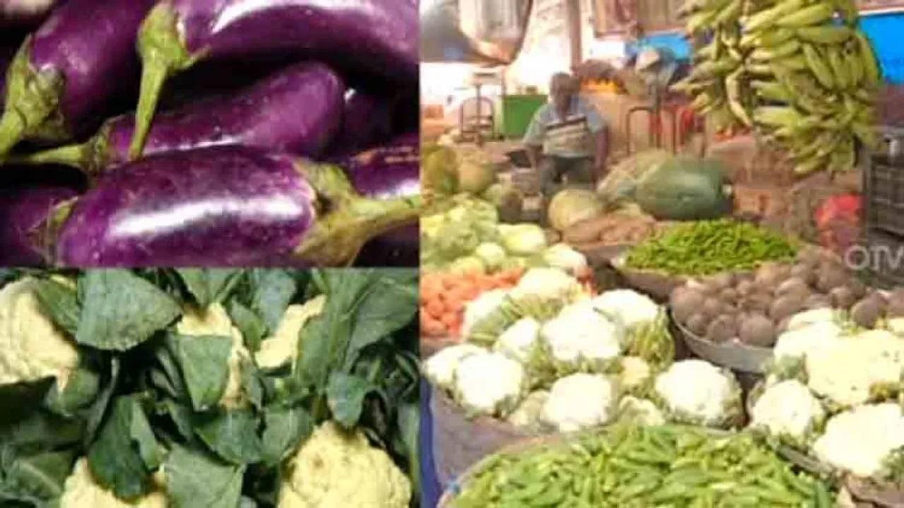 Vegetable prices in Odisha skyrocket