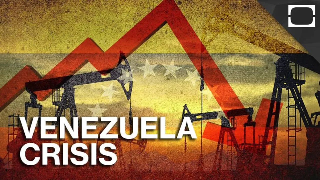 Students quit schools, colleges amid Venezuelan economic crisis
