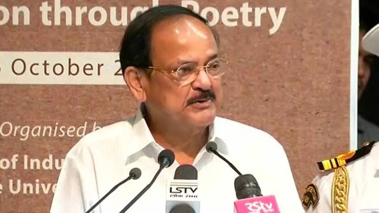 NIOT Developing Deep-Sea Mining System: Venkaiah Naidu
