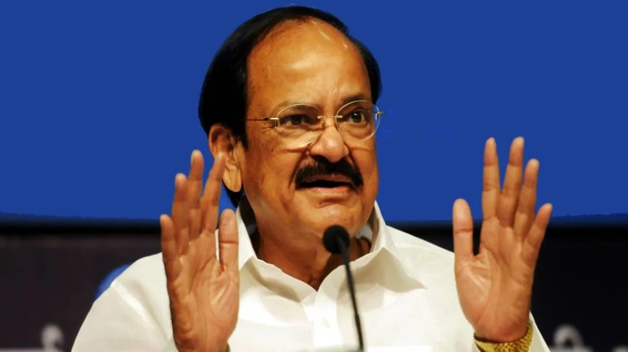 Regulation is important for democracy to survive: Naidu