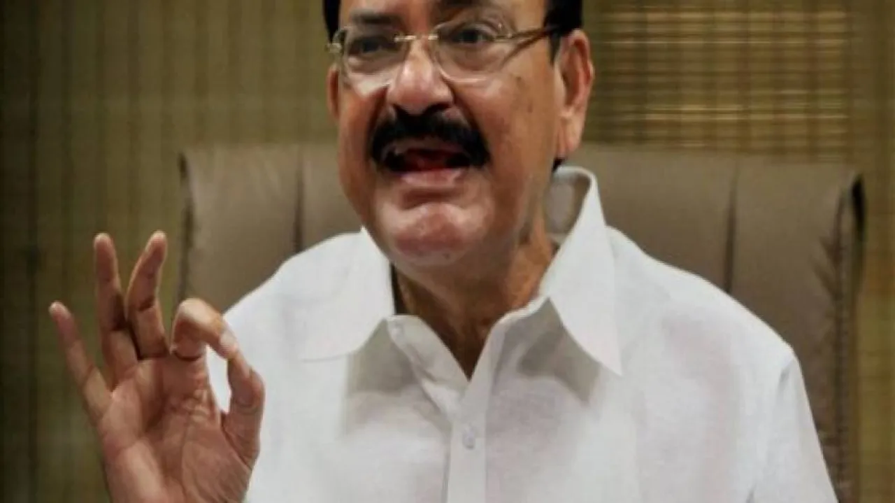 Government will take final call on NEET: Naidu