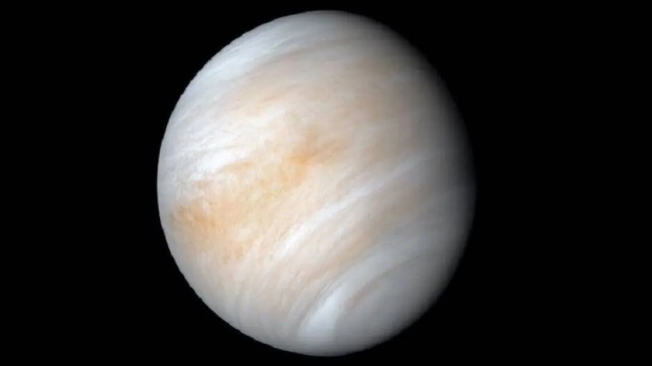 Astronomer Detect Possible Life On Venus