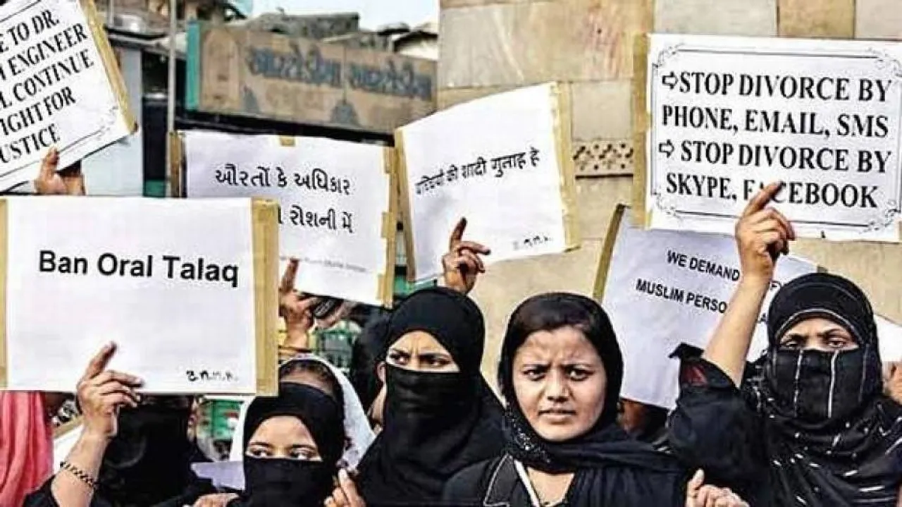 Triple talaq bill pushed to budget session, ordinance unlikely
