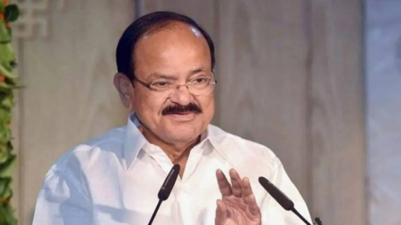 India needs no lesson on religious freedom: Vice President