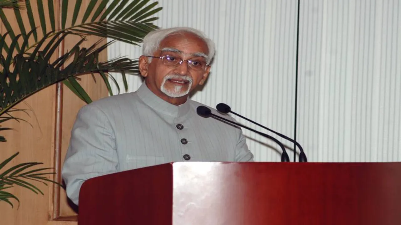 Free, responsible media can hold power to account: Vice President