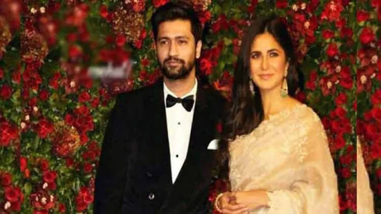 Vicky Kaushal & Katrina Kaif Trigger Off Social Media Buzz