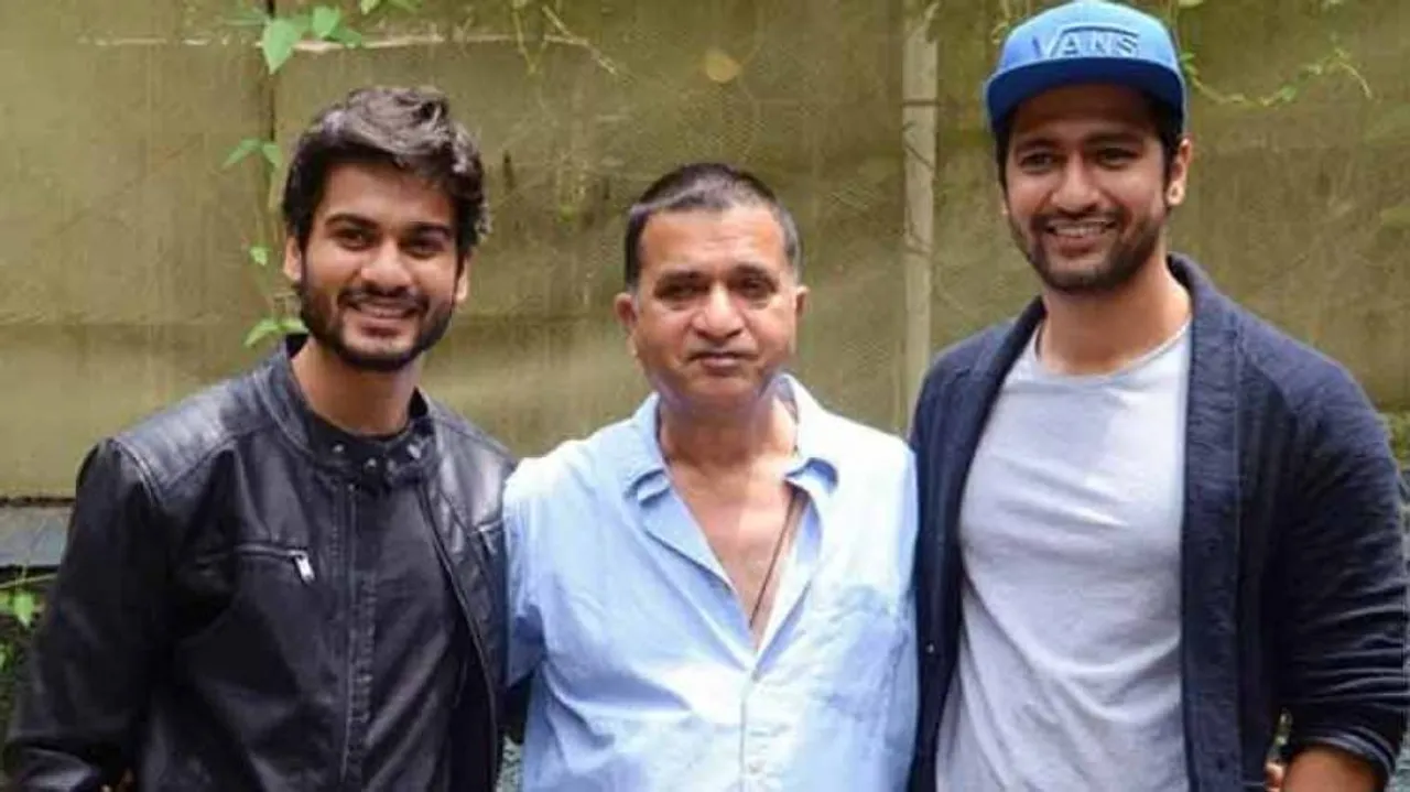 Vicky Kaushal's Father Denied Help Despite Being Action Director: Here's Why