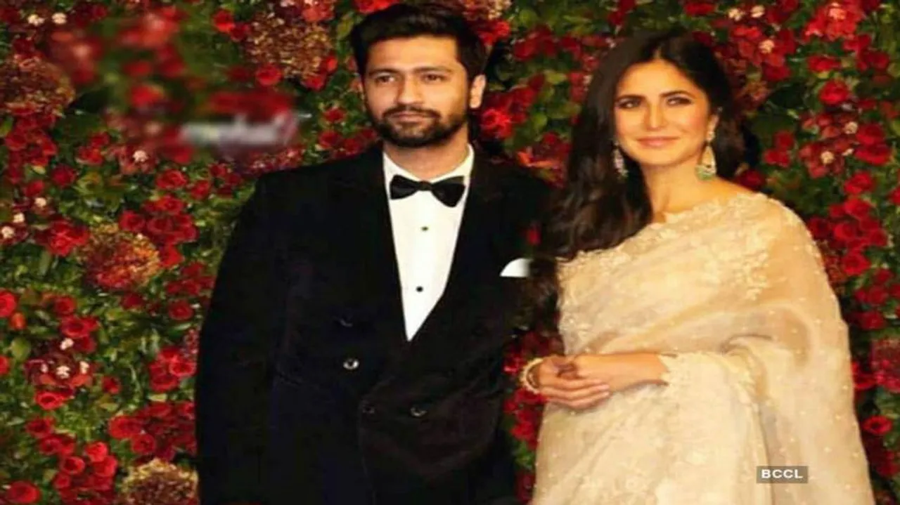 Vicky Kaushal and Katrina Kaif Pictures At Karan Johar's Bash Once Again Trigger Affair Rumors
