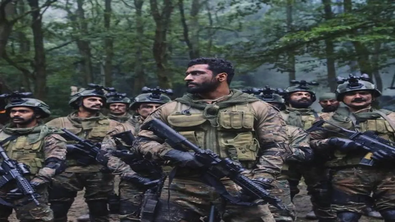 Army Day 2021: Vicky Kaushal, Sidharth Malhotra Movies Portraying Life of Legendary Indian Soldiers