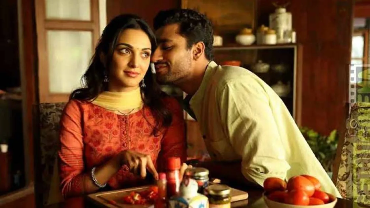 Kiara Advani Dating Vicky Kaushal? (Watch)