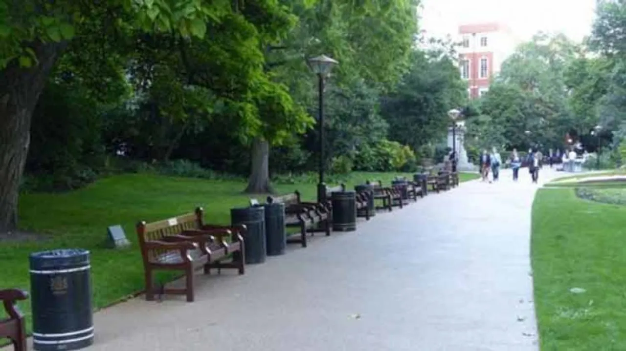 Column: Even Parks Are Not Immune To Pollution