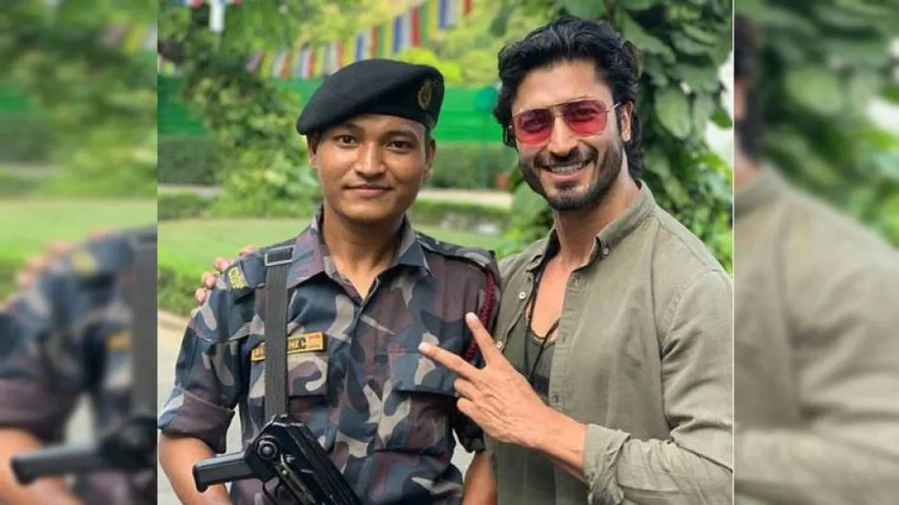 Soldiers Deserve Our Respect, Says Vidyut Jammwal