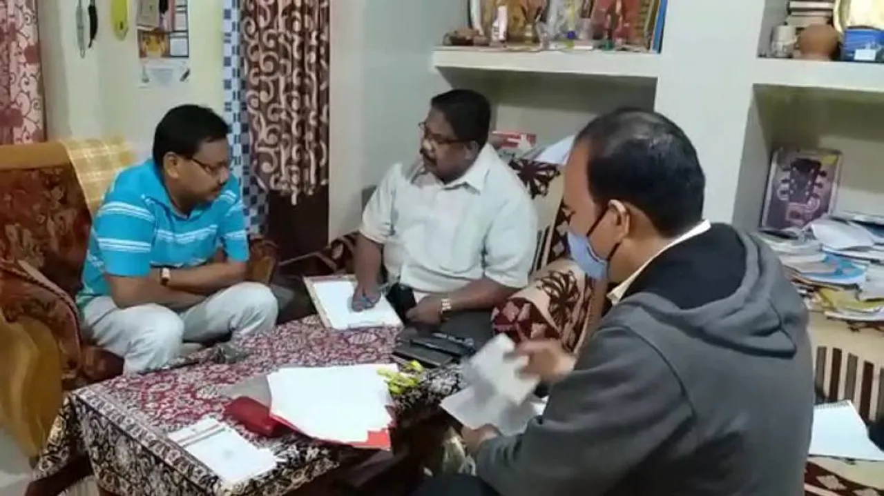 DA Case: Vigilance Raids Residence Of Assistant Executive Engineer In Sundergarh