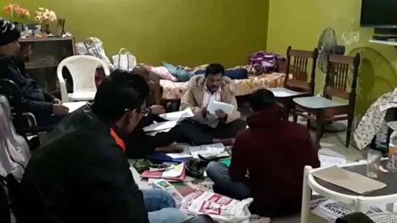 Disproportionate assets case: Assistant engineer in Vigilance net