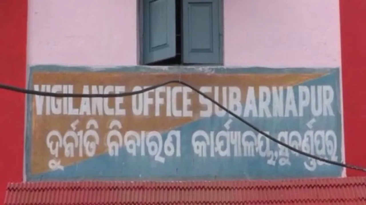 Revenue Supervisor, Retired RI Arrested For Taking Rs 10,000 Bribe