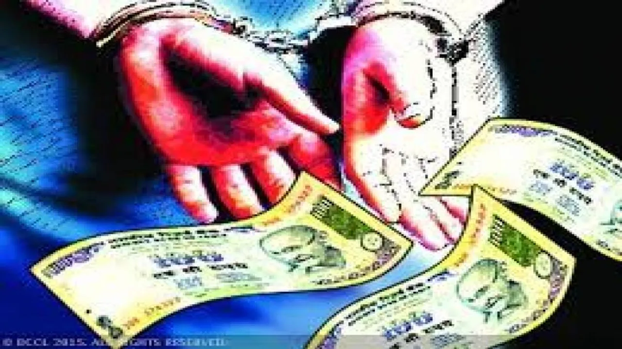 Vig raids Paikamal tehsildar’s premises