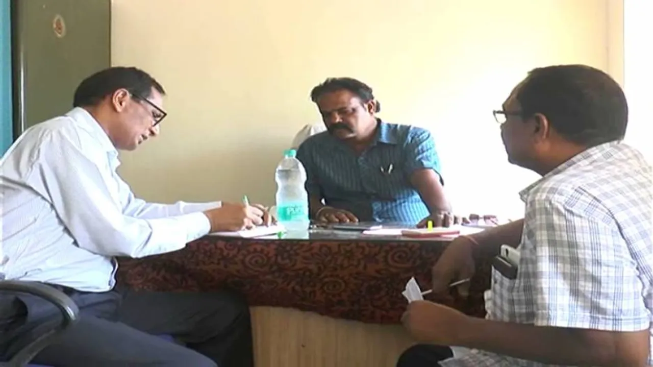 OTV Impact: Odisha Vigilance initiates probe into 'No percentage no work'