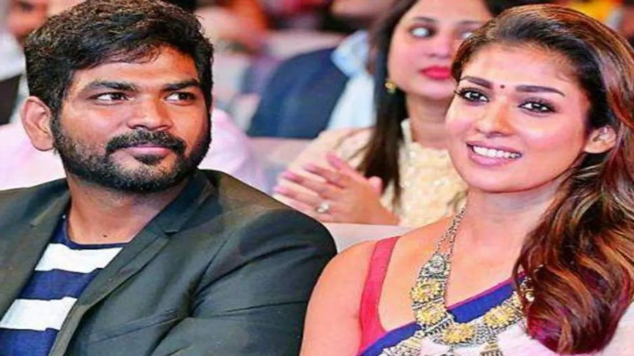 Vignesh Shivan Makes Nayanthara's Birthday Special