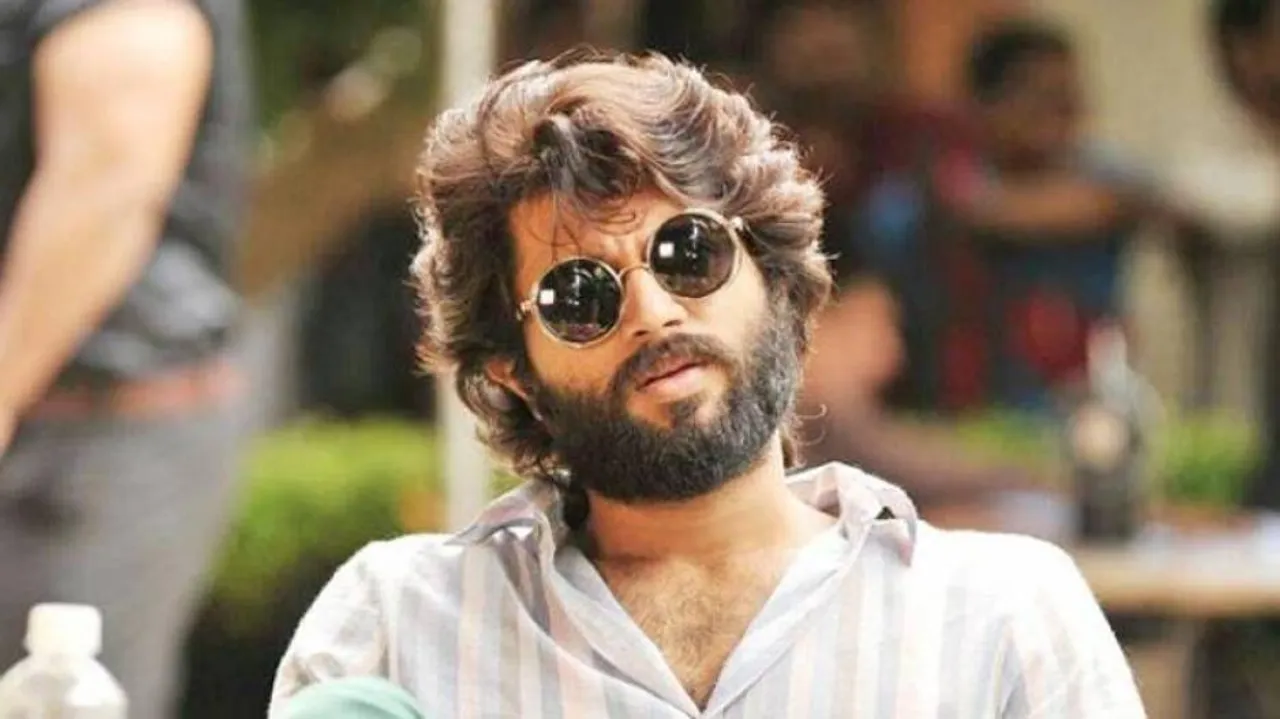 Arjun Reddy Star Vijay Deverakonda Teams Up With Puri Jagannadh