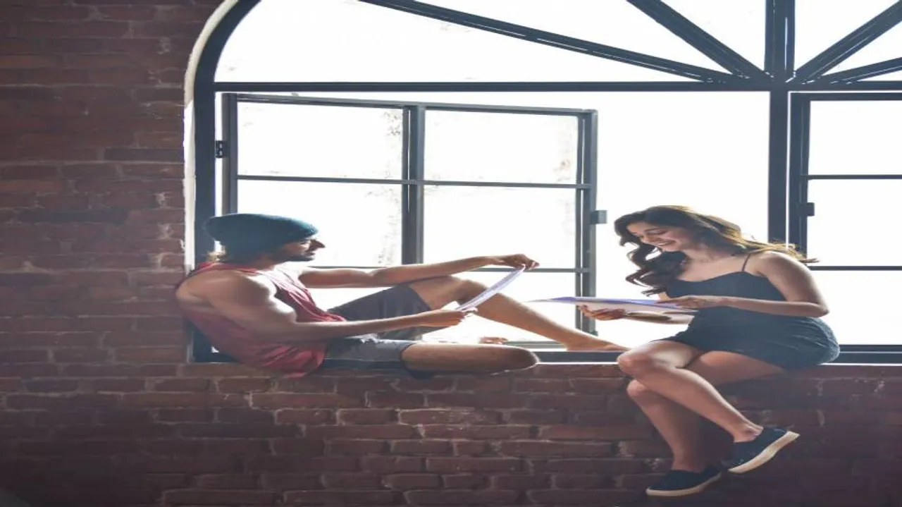 Vijay Deverakonda is Missing From Ananya Panday's Liger Dinner Date; Check Pics!