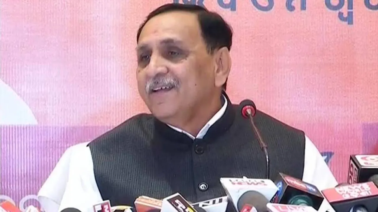 Gujarat CM tags Odisha CM’s maiden visit to Surat as “politically motivated”