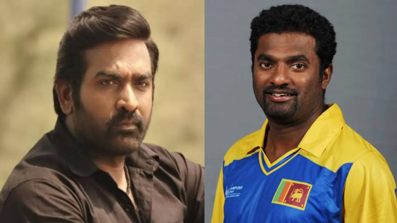 Sri Lankan Spin Legend Muralidharan Speaks About '800', Sethupathi | Know Details