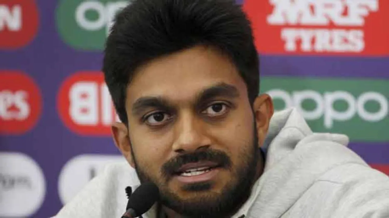 Getting wickets against Pakistan gave me confidence: Shankar