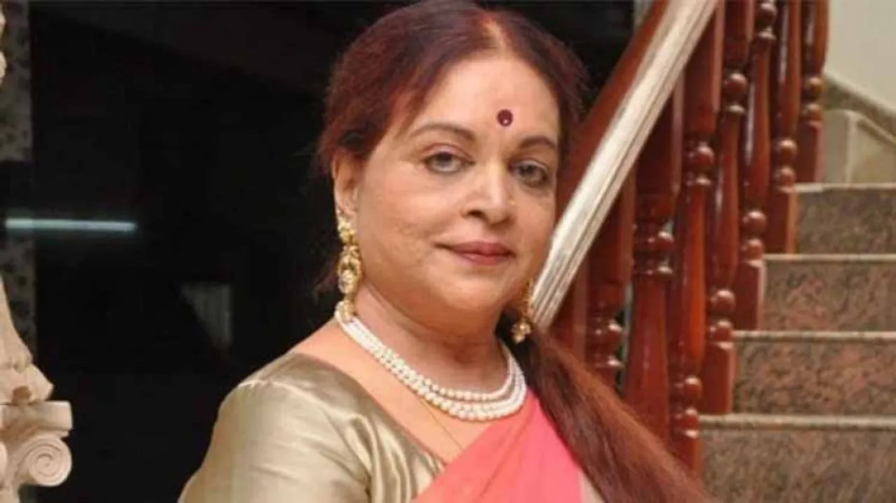 Popular Telugu actor-filmmaker Vijaya Nirmala passes away at 75