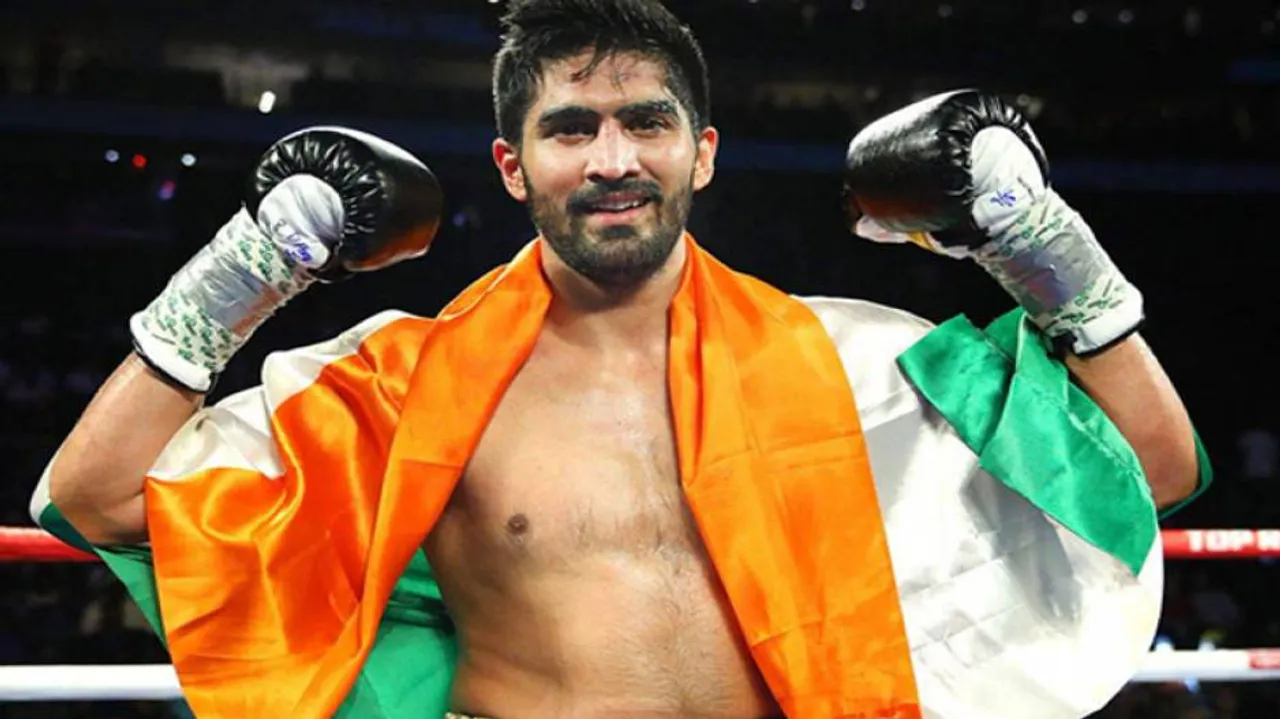 Vijender Singh To Return To Ring Next Month, Opponent Not Announced